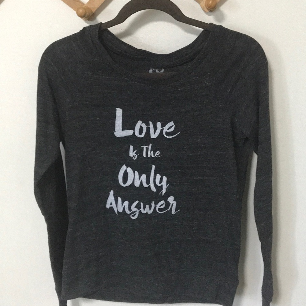 Super Love Tees Swearshirt